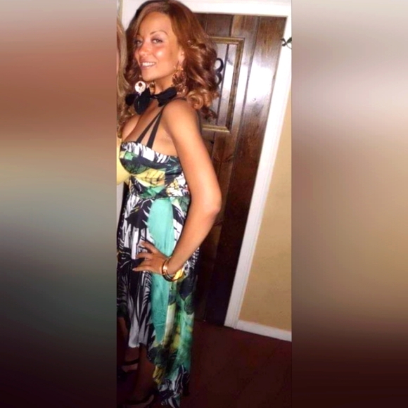 BDAY DRESS WORN ONCE IN 10 YEARS! AMAZING CONDITIOn - Picture 1 of 5